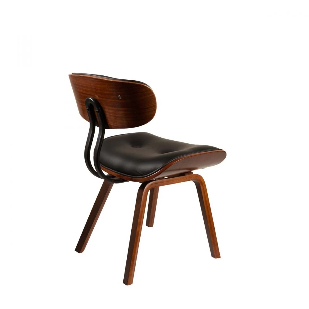 BLACKWOOD Chaise Lounge Bois 6 BLACKWOOD Chaise Lounge Bois – Image 4