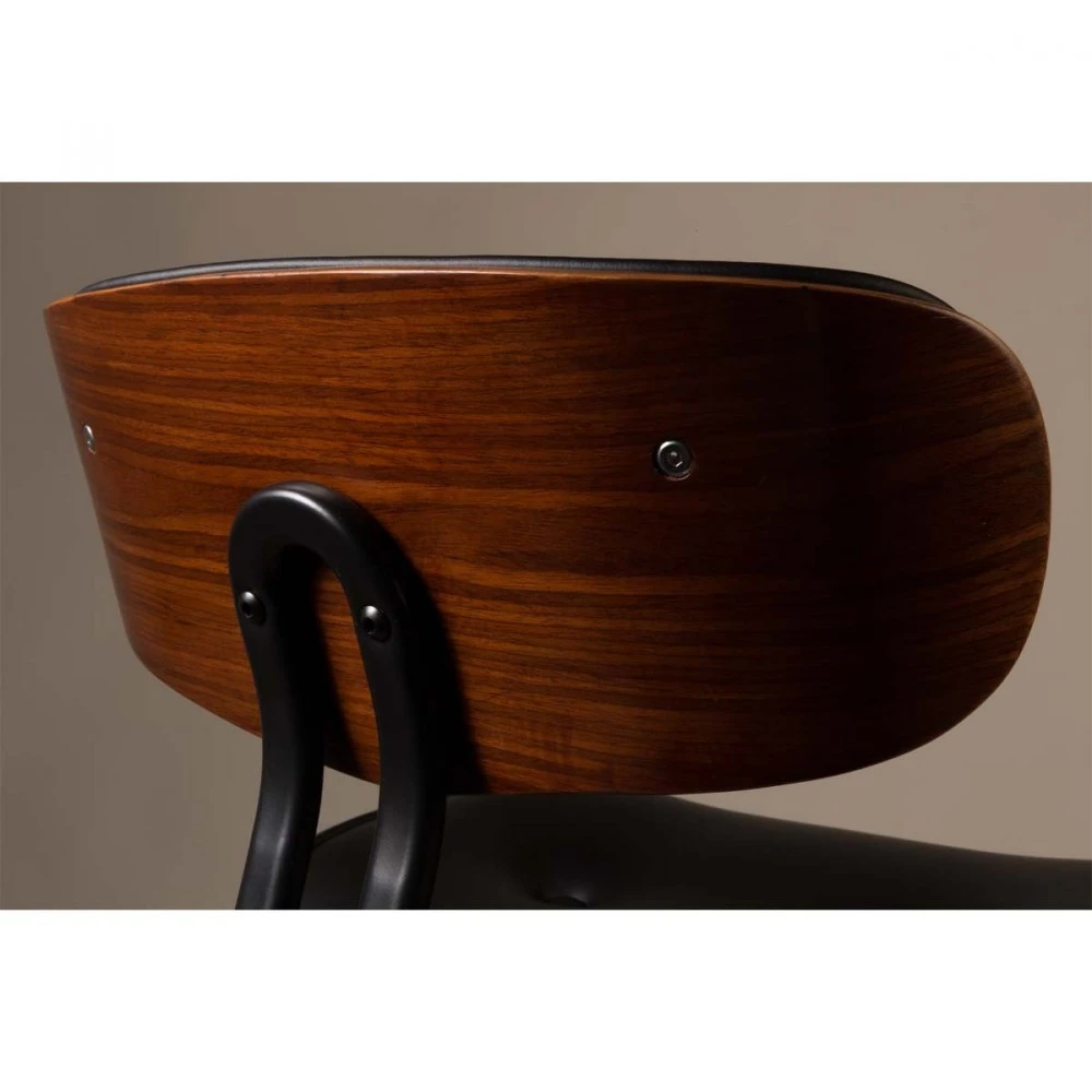 BLACKWOOD Chaise Lounge Bois 8 BLACKWOOD Chaise Lounge Bois – Image 6