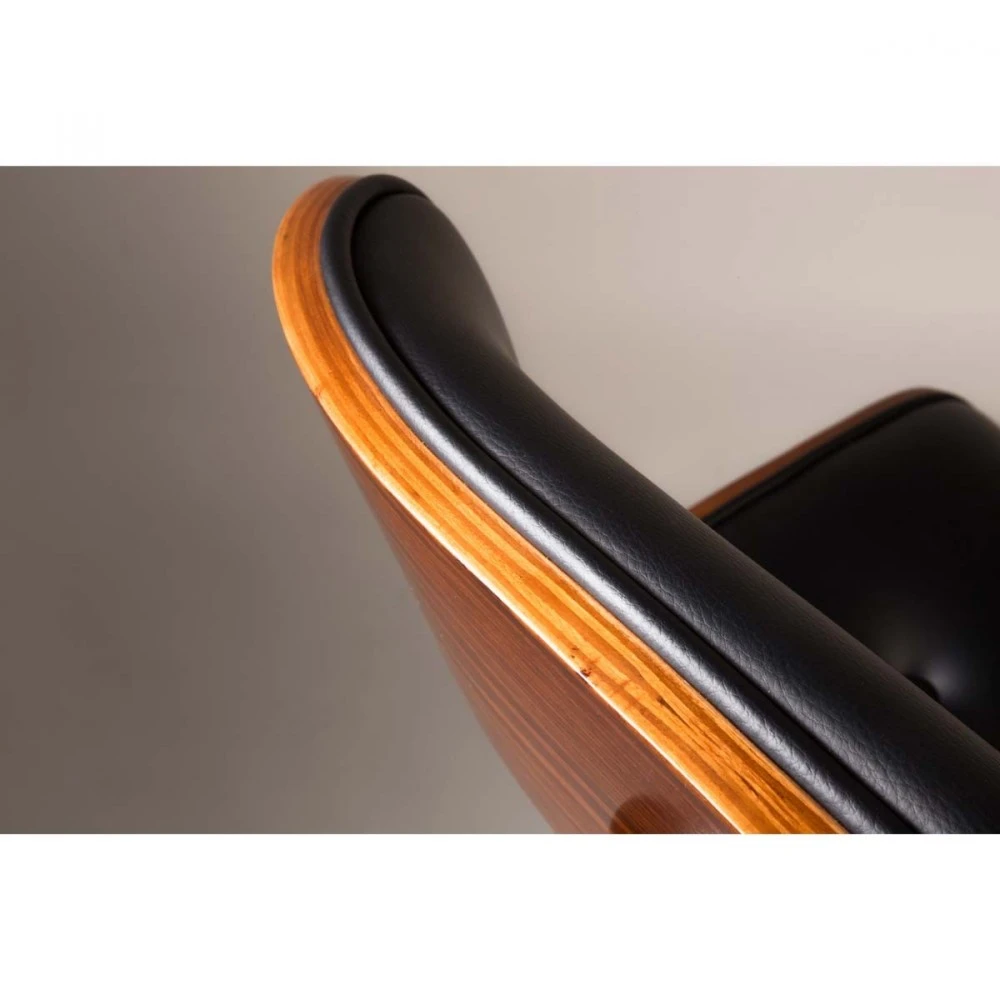 BLACKWOOD Chaise Lounge Bois 9 BLACKWOOD Chaise Lounge Bois – Image 7