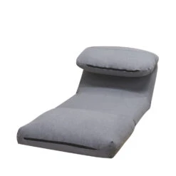 NALO Chauffeuse Convertible 1 Place En Tissu -Meubles Soldes Magasin chauffeuse convertible 1 place nalo 7