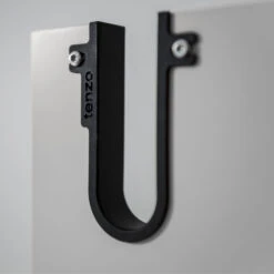 UNO Colonne De Rangement En Bois 1 Porte 2 Niches H152cm -Meubles Soldes Magasin colonne rangement bois 1 porte 2 niches h152cm tenzo uno 3