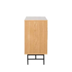 SVEG Commode 3 Tiroirs En Bois L80cm 13 SVEG Commode 3 Tiroirs En Bois L80cm -Meubles Soldes Magasin commode 3 tiroirs bois l80cm drawer sveg 4
