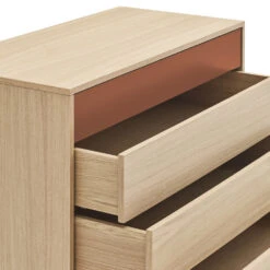 YOKO Commode 4 Tiroirs En Bois L90xH45cm 19 YOKO Commode 4 Tiroirs En Bois L90xH45cm -Meubles Soldes Magasin commode 4 tiroirs bois l90xh45cm teulat yoko 7