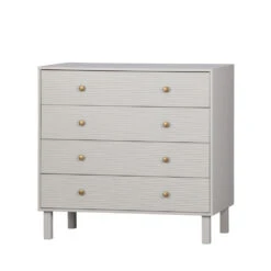 MADU Commode 4 Tiroirs En Bois L94cm 11 MADU Commode 4 Tiroirs En Bois L94cm -Meubles Soldes Magasin commode 4 tiroirs bois l94cm woood madu 2