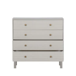 MADU Commode 4 Tiroirs En Bois L94cm 12 MADU Commode 4 Tiroirs En Bois L94cm -Meubles Soldes Magasin commode 4 tiroirs bois l94cm woood madu 3