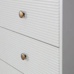 MADU Commode 4 Tiroirs En Bois L94cm 13 MADU Commode 4 Tiroirs En Bois L94cm -Meubles Soldes Magasin commode 4 tiroirs bois l94cm woood madu 4