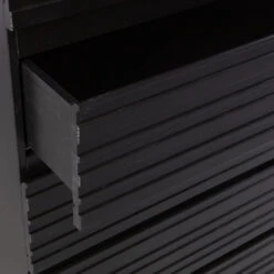 JENTE Commode 5 Tiroirs En Bois Massif De Pin 11 JENTE Commode 5 Tiroirs En Bois Massif De Pin -Meubles Soldes Magasin commode 5 tiroirs bois massif pin woood jente 4