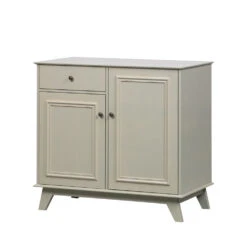 LILY Commode Pour Enfant 2 Portes 1 Tiroir En Pin Massif -Meubles Soldes Magasin commode enfant 2 portes 1 tiroir pin massif woood lily 2