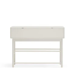 CORVO Console 1 Porte 2 Tiroirs En Bois L180cm -Meubles Soldes Magasin console 1 porte 2 tiroirs bois l180cm teulat corvo 6