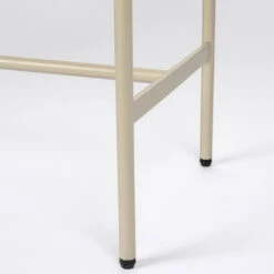 AMAYA Console 2 Tiroirs En Bois Et Métal -Meubles Soldes Magasin console 2 tiroirs bois metal amaya 5