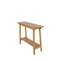 HANOTILO Console En Acacia L100cm 11 HANOTILO Console En Acacia L100cm -Meubles Soldes Magasin console acacia l100cm drawer hanotilo 4