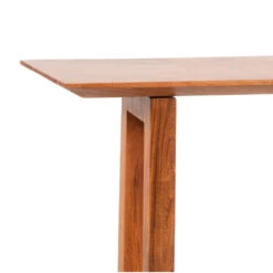 A-SIDE Console En Bois 1 étagère L132cm -Meubles Soldes Magasin console bois 1 etagere l132cm bepurehome aside 4