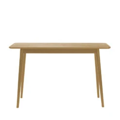 FABIO Console En Bois 120x40cm -Meubles Soldes Magasin console bois 120x40cm fabio 1