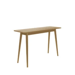 FABIO Console En Bois 120x40cm -Meubles Soldes Magasin console bois 120x40cm fabio 2