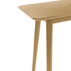 FABIO Console En Bois 120x40cm -Meubles Soldes Magasin console bois 120x40cm fabio 3