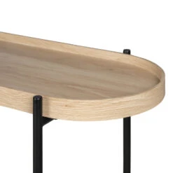 LAHOLM Console En Bois, Cannage Et Métal L120xh78cm -Meubles Soldes Magasin console bois cannage metal l120xh78cm drawer laholm 9