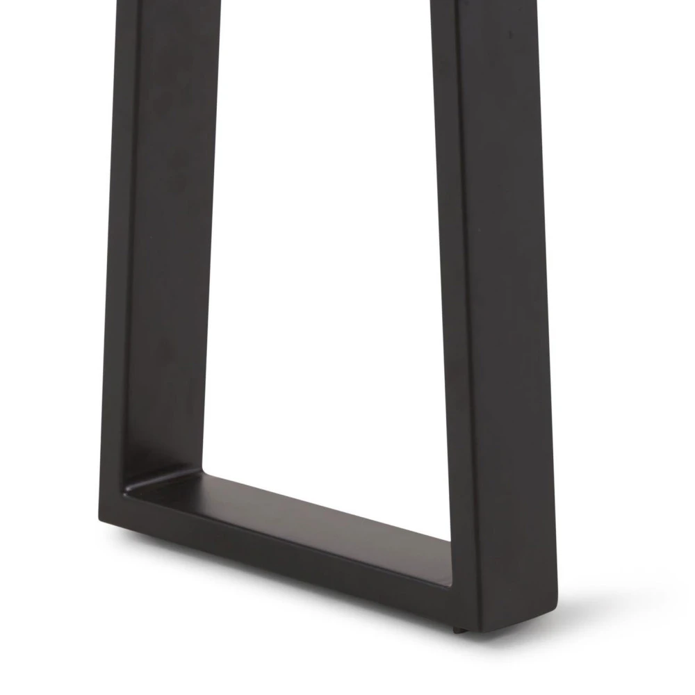 ALAIA Console En Bois D'acacia Et Métal 7 ALAIA Console En Bois D'acacia Et Métal – Image 5