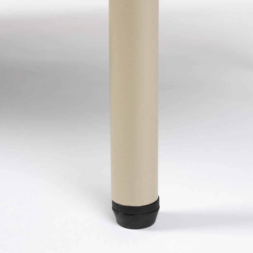 AMAYA Console Aux Bords Arrondies En Bois Et Métal 9 AMAYA Console Aux Bords Arrondies En Bois Et Métal – Image 7