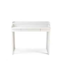 MEL Console Bureau Extensible 9 MEL Console Bureau Extensible -Meubles Soldes Magasin console bureau extensible 16 mel 1