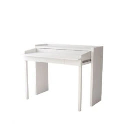 MEL Console Bureau Extensible 10 MEL Console Bureau Extensible -Meubles Soldes Magasin console bureau extensible 16 mel 2