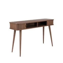 BARBIER Console En Bois -Meubles Soldes Magasin console en bois barbier 3