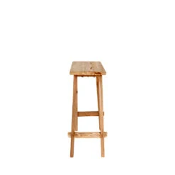 GIRONA Console En Teck L90cm -Meubles Soldes Magasin console teck house nordic girona 3