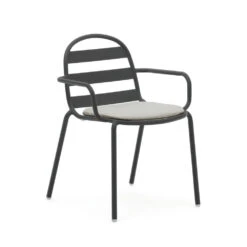 JONCOLS Coussin De Chaise 43x41cm 10 JONCOLS Coussin De Chaise 43x41cm -Meubles Soldes Magasin coussin de chaise 43x41cm joncols kave home 1