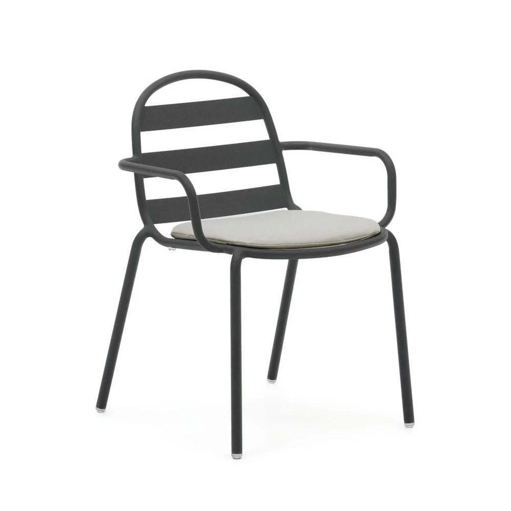 JONCOLS Coussin De Chaise 43x41cm 4 JONCOLS Coussin De Chaise 43x41cm – Image 2