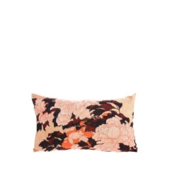 TOKYO Coussin Imprimé 2 Faces 35x60 Cm -Meubles Soldes Magasin coussin imprime 35x60cm tokyo 3