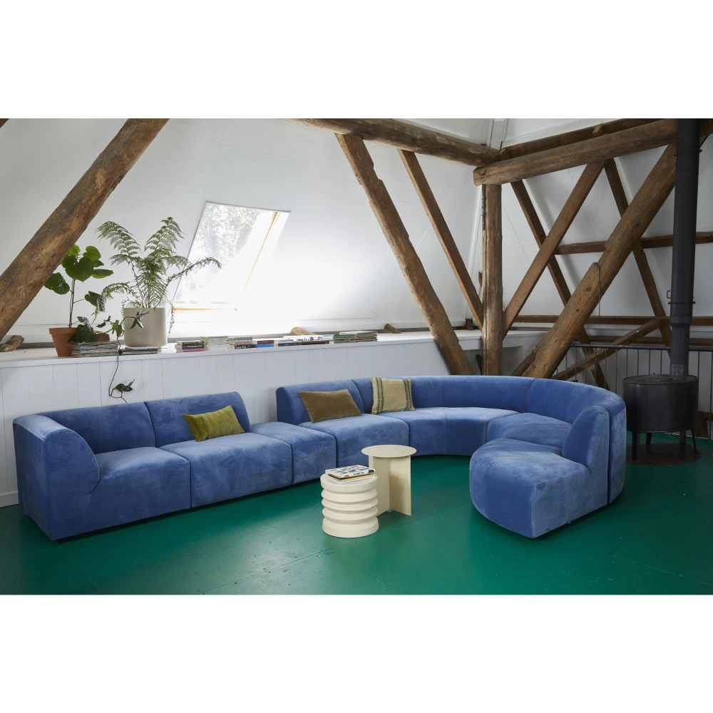 PAASLOO Coussin En Velours 40x60cm 3 PAASLOO Coussin En Velours 40x60cm