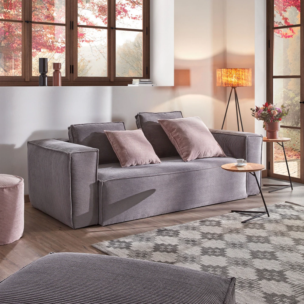 BLOK Coussin En Velours 50x60cm 3 BLOK Coussin En Velours 50x60cm