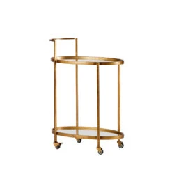 PUSH Desserte En Métal 9 PUSH Desserte En Métal -Meubles Soldes Magasin desserte metal bepurehome push 2