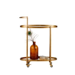 PUSH Desserte En Métal 10 PUSH Desserte En Métal -Meubles Soldes Magasin desserte metal bepurehome push 3