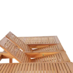 ESSI Ensemble De Jardin 1 Table Et 8 Chaises En Bois D'eucalyptus -Meubles Soldes Magasin ensemble de jardin 1 table 8 chaises bois eucalyptus essi 5