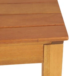 SAILA Ensemble De Jardin 1 Table Et 8 Chaises En Bois D'eucalyptus -Meubles Soldes Magasin ensemble de jardin 1 table 8 chaises bois eucalyptus saila 5