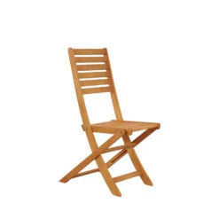 SOILI Ensemble De Jardin 1 Table Extensible Et 6 Chaises En Bois D'eucalyptus -Meubles Soldes Magasin ensemble de jardin 1 table extensible 6 chaises bois eucalyptus soili 4