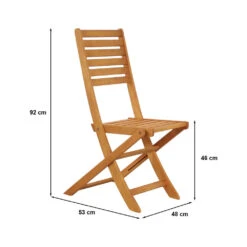 SOILI Ensemble De Jardin 1 Table Extensible Et 6 Chaises En Bois D'eucalyptus -Meubles Soldes Magasin ensemble de jardin 1 table extensible 6 chaises bois eucalyptus soili 8