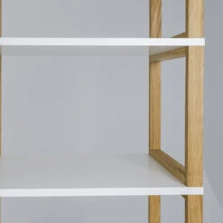 *art ART Étagère En Bois 6 Niches -Meubles Soldes Magasin etagere bois 6 niches tenzo art 4