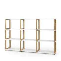 *art ART Étagère En Bois 9 Niches 10 *art ART Étagère En Bois 9 Niches -Meubles Soldes Magasin etagere bois 9 niches tenzo art 2