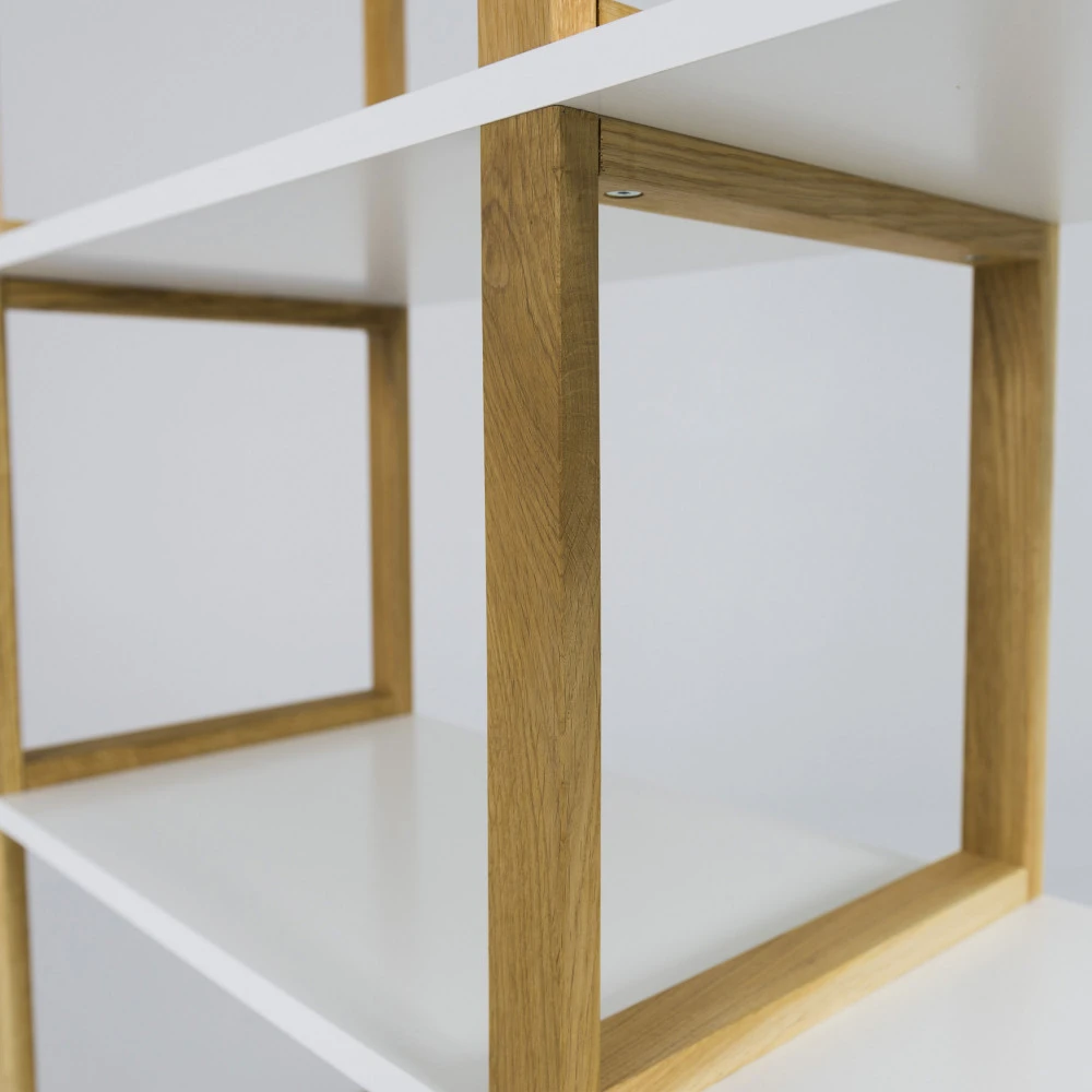 *art ART Étagère En Bois 9 Niches 6 *art ART Étagère En Bois 9 Niches – Image 4