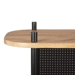 SOLE Étagère En Bois Et Métal L80xH118cm 15 SOLE Étagère En Bois Et Métal L80xH118cm -Meubles Soldes Magasin etagere bois metal l80xh118cm sole 5