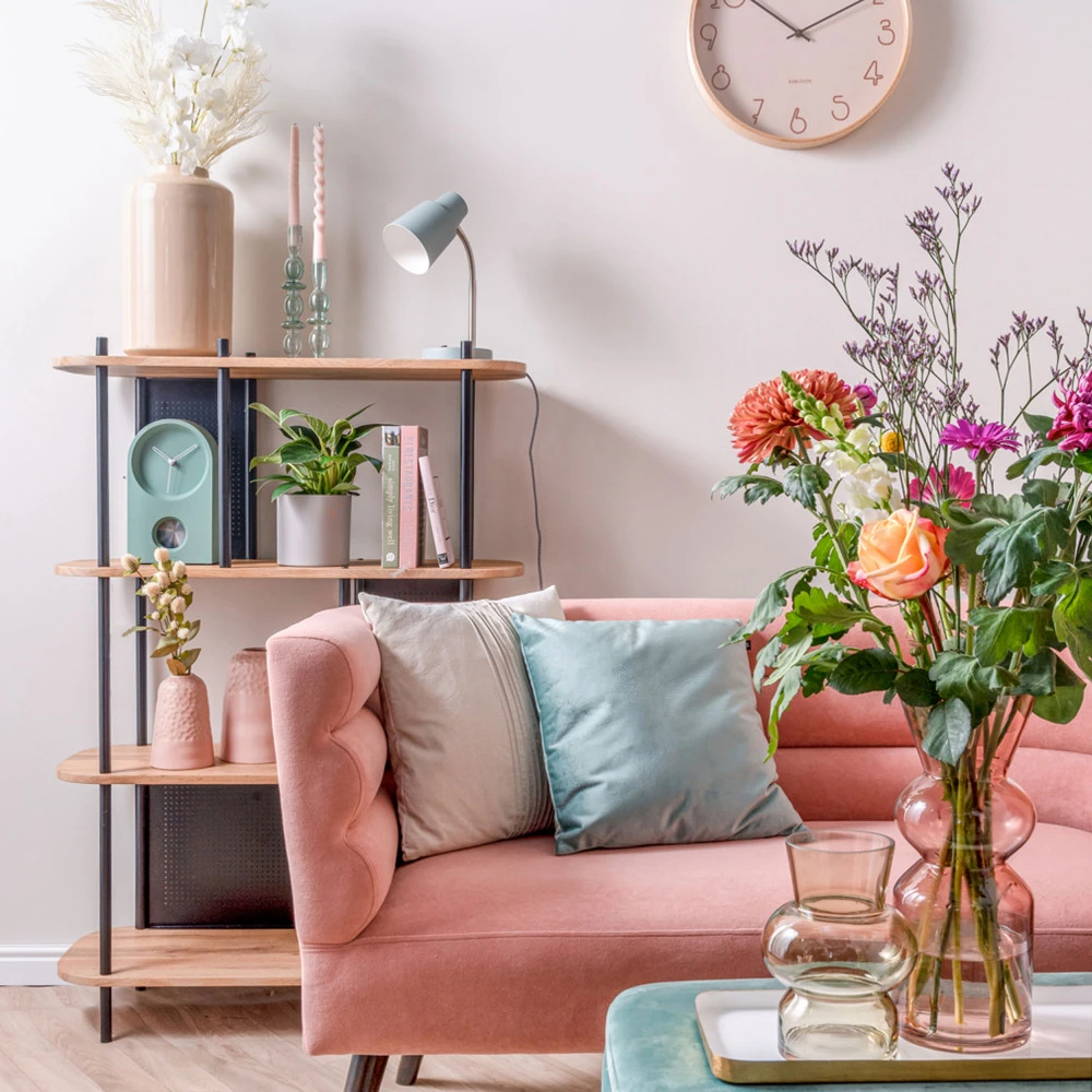 SOLE Étagère En Bois Et Métal L80xH118cm 10 SOLE Étagère En Bois Et Métal L80xH118cm – Image 8