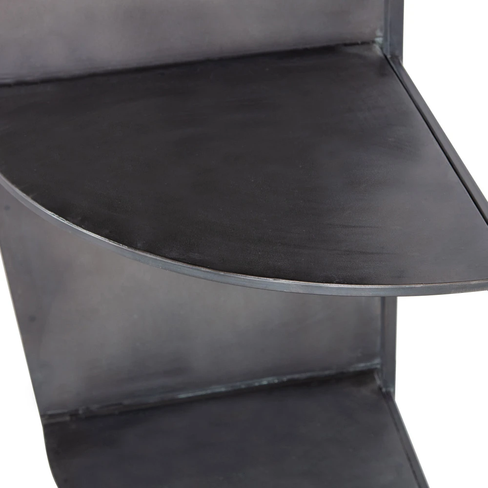 KUGA Étagère D'angle En Métal 8 KUGA Étagère D'angle En Métal – Image 6