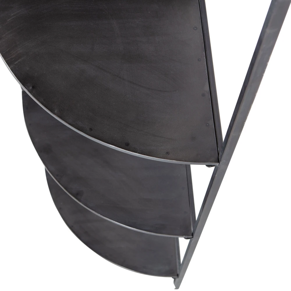 KUGA Étagère D'angle En Métal 9 KUGA Étagère D'angle En Métal – Image 7