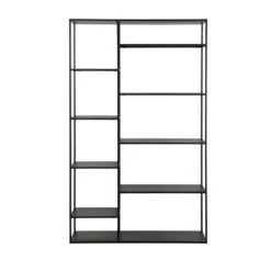 JUNE Étagère En Métal 10 Casiers 10 JUNE Étagère En Métal 10 Casiers -Meubles Soldes Magasin etagere metal 10 casiers june 1