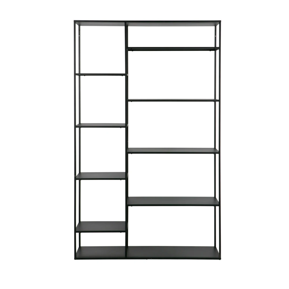 JUNE Étagère En Métal 10 Casiers 4 JUNE Étagère En Métal 10 Casiers – Image 2