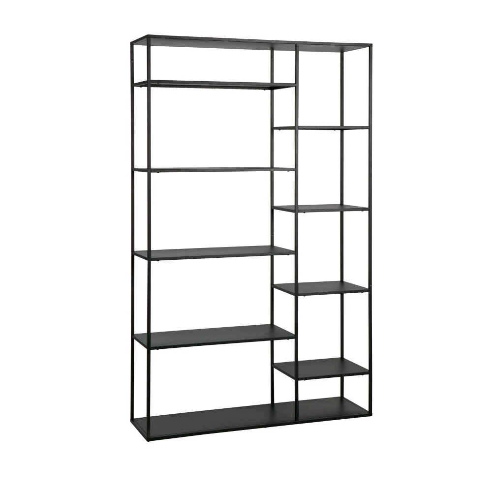 JUNE Étagère En Métal 10 Casiers 5 JUNE Étagère En Métal 10 Casiers – Image 3