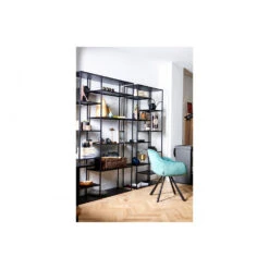 JUNE Étagère En Métal 10 Casiers 14 JUNE Étagère En Métal 10 Casiers -Meubles Soldes Magasin etagere metal 10 casiers june 5