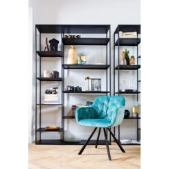 JUNE Étagère En Métal 10 Casiers 15 JUNE Étagère En Métal 10 Casiers -Meubles Soldes Magasin etagere metal 10 casiers june 6