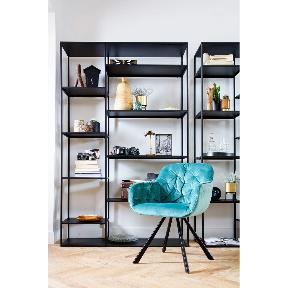 JUNE Étagère En Métal 10 Casiers 9 JUNE Étagère En Métal 10 Casiers – Image 7